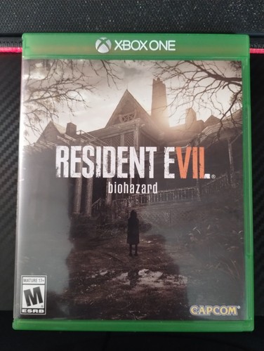 Resident evil biohazard - 7:,