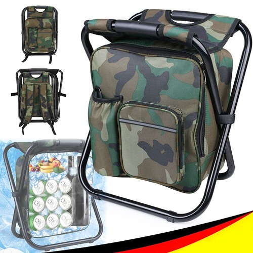 Sgabello campeggio con - sgabello,