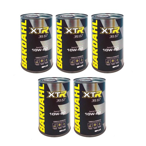 Olio bardahl xtr c60 racing - c60,