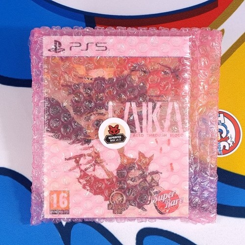 Laika aged through blood 0 - aged, v4.0