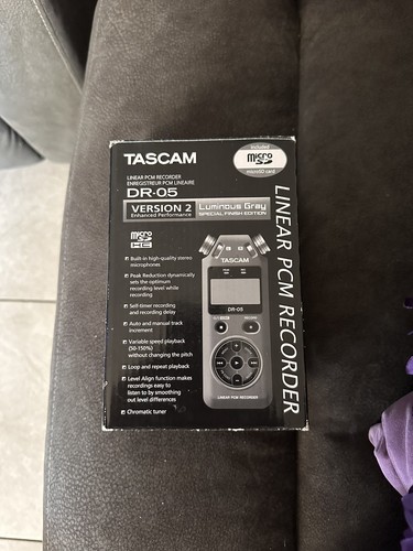 Boxed tascam versione 2 - boxed,