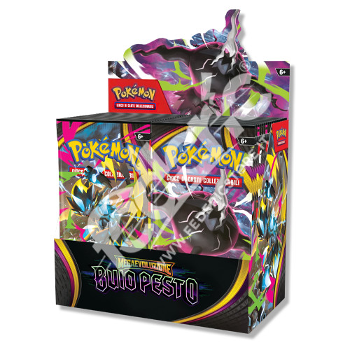 Pokemon mega evoluzione buio - evoluzione,