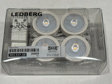 Faretto LED IKEA LEDBERG