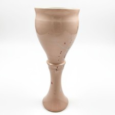 Vintage Studio Pottery Goblet