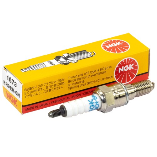 Candela accensione ngk - candela,