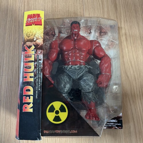 Marvel select diamond red - marvel,