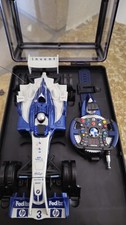 BMW Williams F1 FW26 1:24 RC Car 27MHz NewRay – Hamleys Edition con custodia