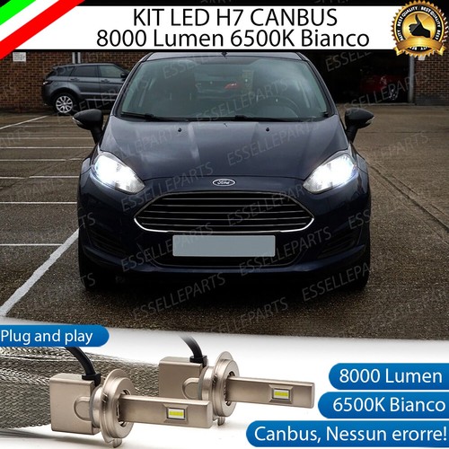 Kit full led ford fiesta - kit,