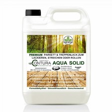 Vernice per parquet Contura 2 in 1 vernice per pavimenti vernice OSB vernice per legno vernice trasparente guarnizione per parquet