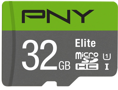 Elite 32gb micro sdhc - elite,