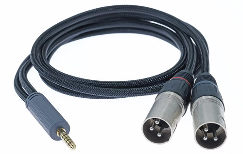 Ifi 4mm xlr cable cavo - -,