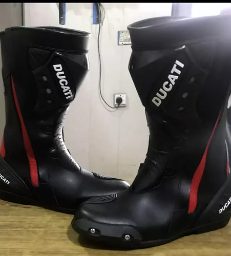 Ducati stivali pelle da - stivali, in