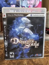 Demon’s Souls PS3 Fantasy