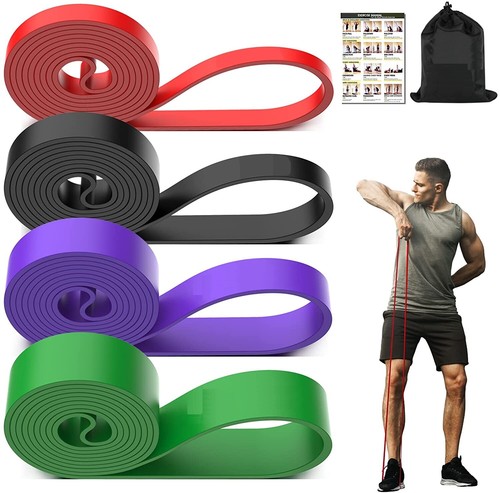 Fasce resistenza pull up - resistenza,