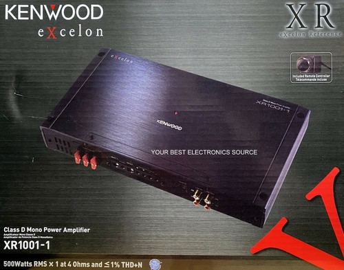 Nuovo kenwood xr1001 xr - nuovo,