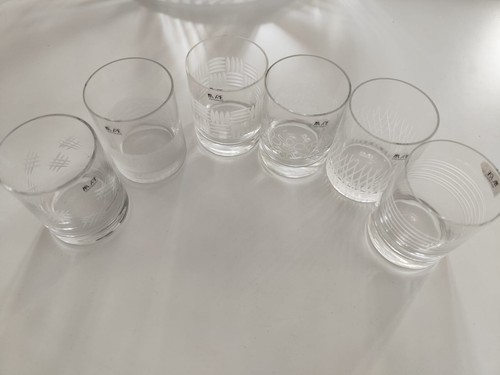 Set bicchieri per whisky - per,