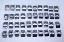 40 piastrine pernetto freno