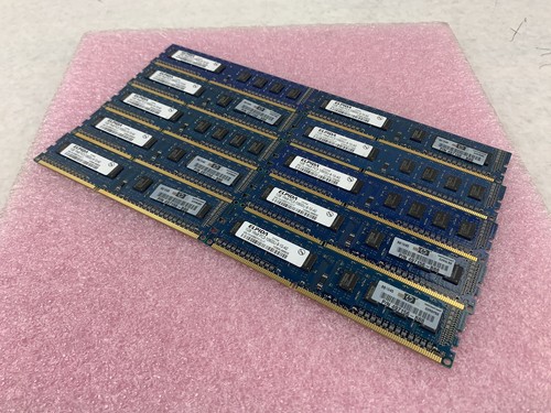 Lotto 1gb elpida - (10),