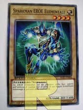Sparkman EROE Elementale ® Speed Duel ® Comune ® SGX1-ITA04 ® Italiano 