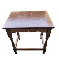 Tavolino piccolo vintage in