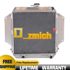 Alluminio radiatore Per Suzuki