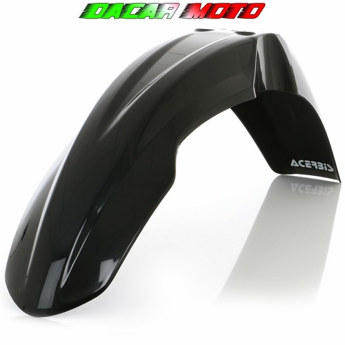 Parafango anteriore nero - parafango,