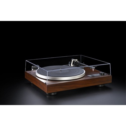 Dual 518 walnut - dual, giradischi
