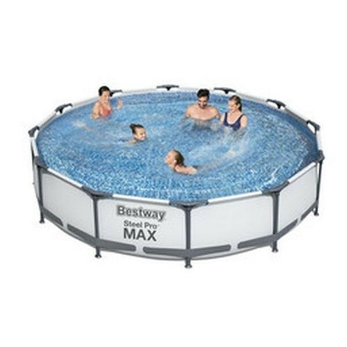 Piscina steel pro max - piscina,