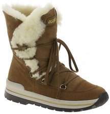 SCARPE STIVALI DOPOSCI NEVE