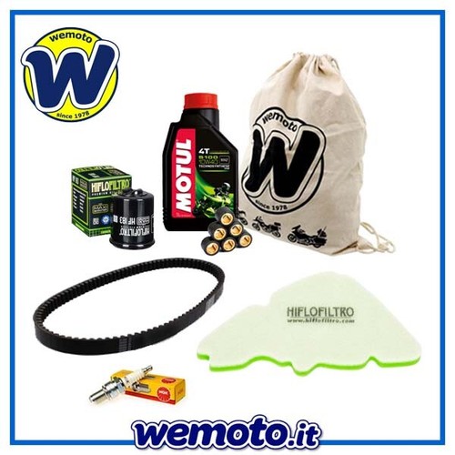 Kit tagliando olio - tagliando,