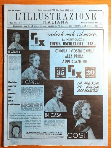 Rivista illustrazione - rivista, l'illustrazione