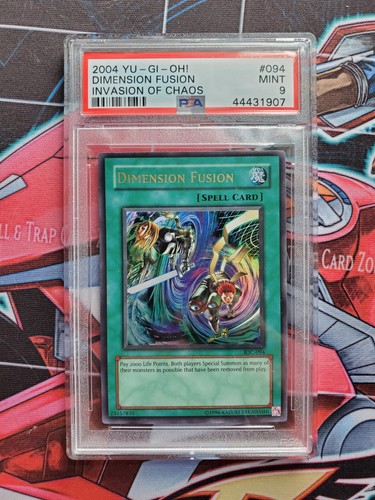 Yugioh dimension fusion - yugioh!,