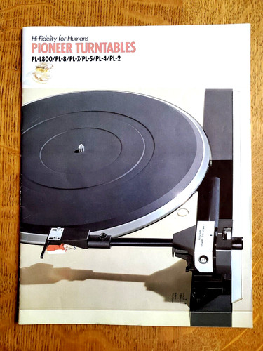 Vintage 1981 fidelity for - 1981, hi-fidelity