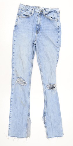 Jeans donna zara blu misto - zara,