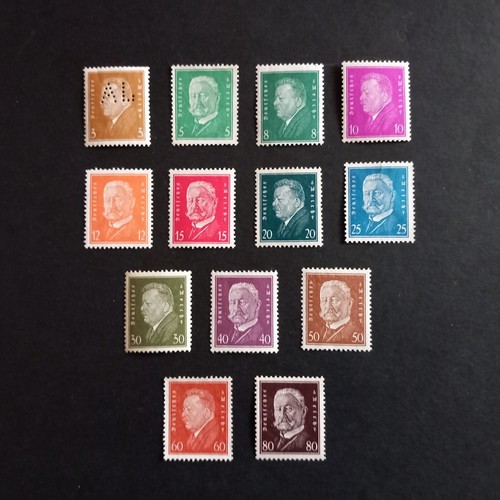 Germania weimar 1928 effigi - germania,