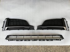 GRIGLIA  ANTERIORE PARAURTI S