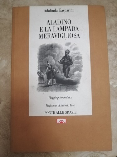 Gasparini aladino e la - aladino,