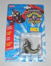 Superhuman SAMURAI Syber Squad