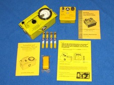 NOS! Misuratore di rilevamento radiologico TESTATO CDV-715 CDV-750 Victoreen Geiger Counter
