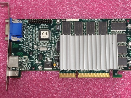 Scheda video gpu 3dfx - scheda,