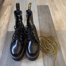 Stivali combattimento dr - stivali,