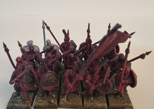 Warhammer fantasy empire - fantasy, 20