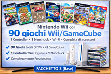 Nintendo wii console - nintendo, 90
