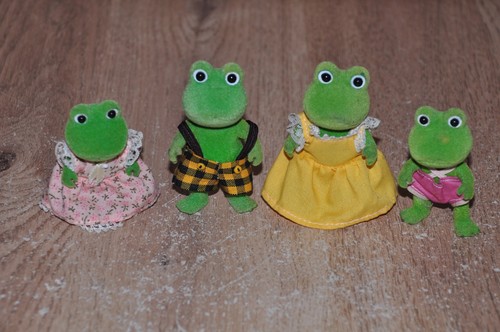 Vintage sylvanian families - vintage,
