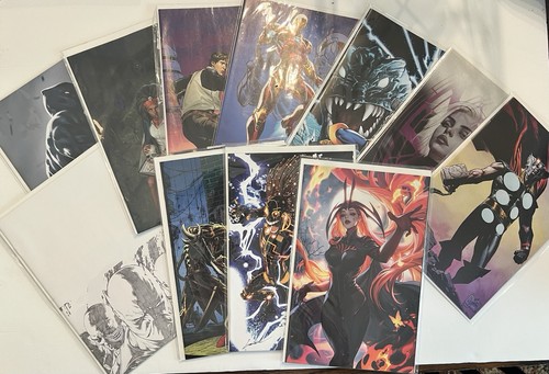 Marvel ratios lot black - marvel,