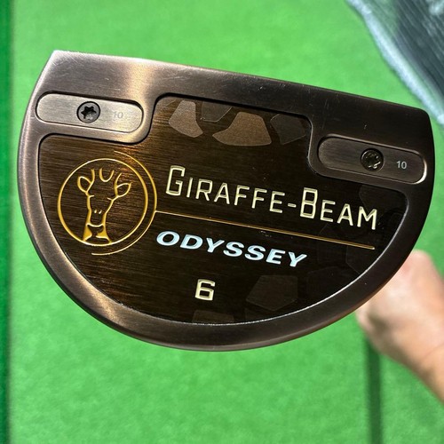 Odyssey giraffa beam - odyssey, putter