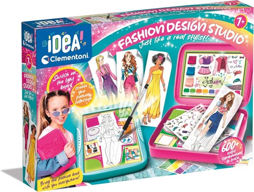 Clementoni fashion - clementoni-,