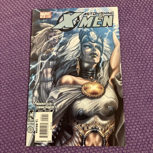 Astonishing men vol - vol, issue