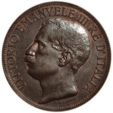 Regno italia centesimi - 10,
