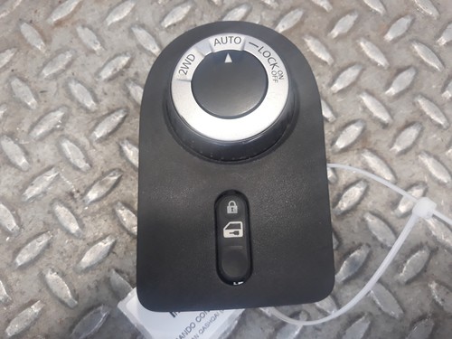 Mando cambio 4x4 para nissan - mando,